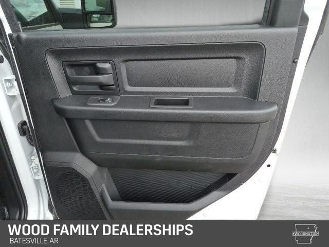 2026 RAM Ram 3500 Chassis Cab RAM 3500 TRADESMAN CREW CAB CHASSIS 4X4 60' CA