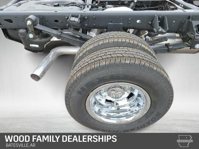 2026 RAM Ram 3500 Chassis Cab RAM 3500 TRADESMAN CREW CAB CHASSIS 4X4 60' CA