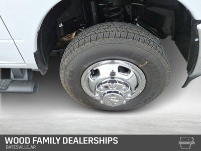 2026 RAM Ram 3500 Chassis Cab RAM 3500 TRADESMAN CREW CAB CHASSIS 4X4 60' CA