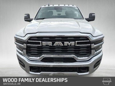2026 RAM Ram 3500 Chassis Cab RAM 3500 TRADESMAN CREW CAB CHASSIS 4X4 60' CA