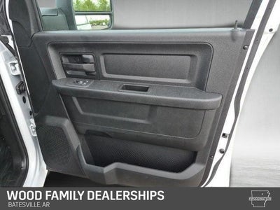 2026 RAM Ram 3500 Chassis Cab RAM 3500 TRADESMAN CREW CAB CHASSIS 4X4 60' CA