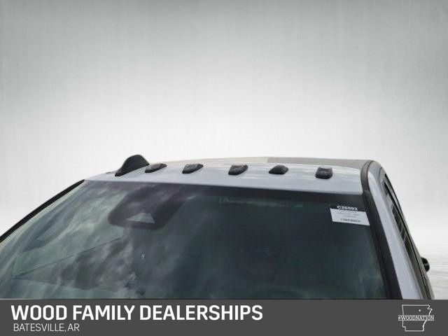 2026 RAM Ram 3500 Chassis Cab RAM 3500 TRADESMAN CREW CAB CHASSIS 4X4 60' CA