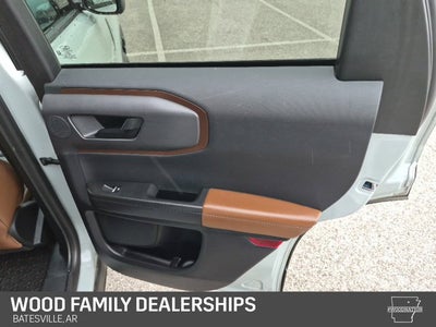 2022 Ford Bronco Sport Badlands
