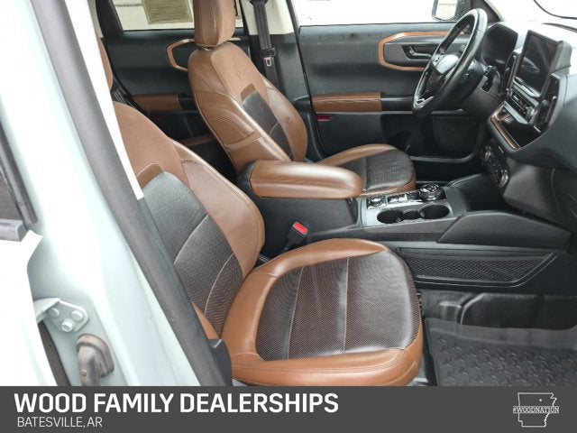 2022 Ford Bronco Sport Badlands