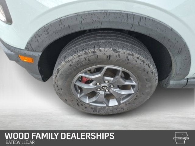 2022 Ford Bronco Sport Badlands