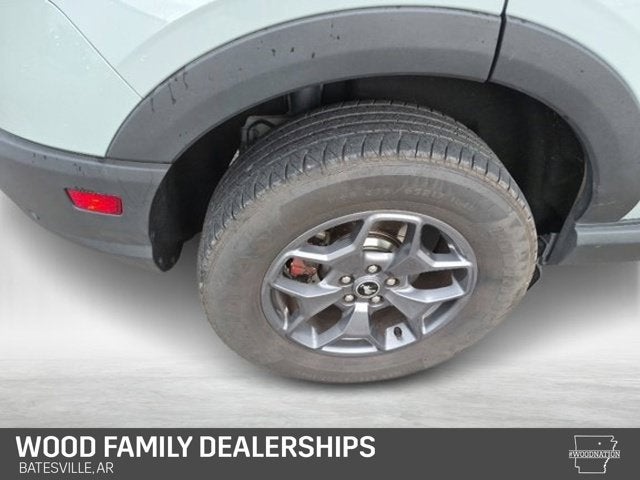 2022 Ford Bronco Sport Badlands