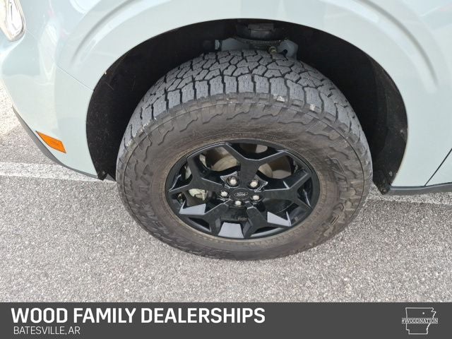 2022 Ford Maverick Base