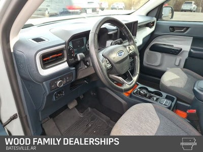 2022 Ford Maverick Base