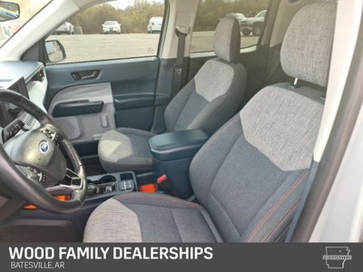 2022 Ford Maverick Base