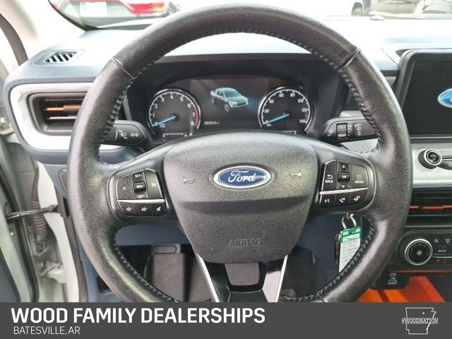 2022 Ford Maverick Base