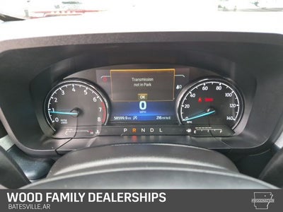 2022 Ford Maverick Base