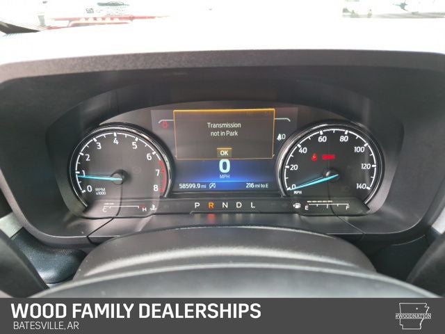 2022 Ford Maverick Base