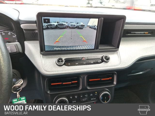 2022 Ford Maverick Base