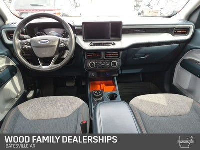 2022 Ford Maverick Base