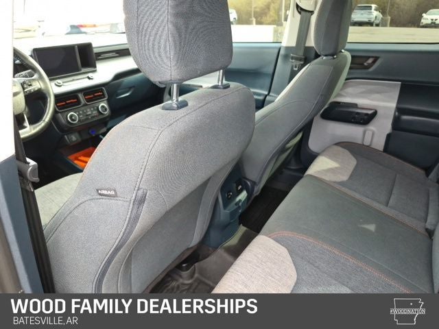 2022 Ford Maverick Base