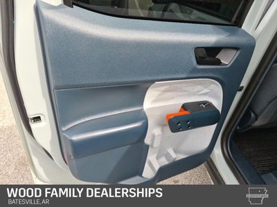 2022 Ford Maverick Base