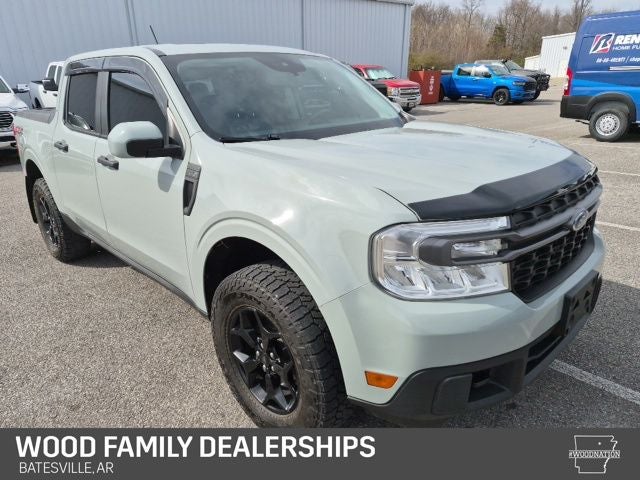 2022 Ford Maverick Base