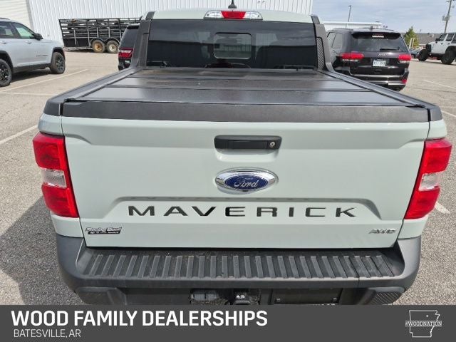 2022 Ford Maverick Base