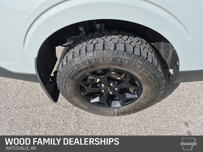 2022 Ford Maverick Base