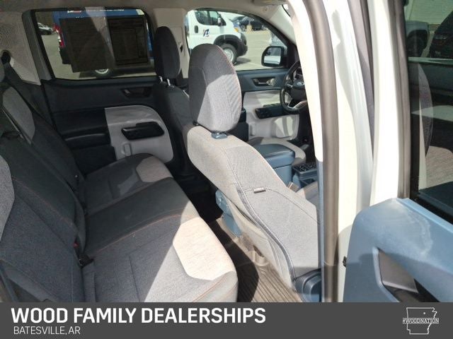 2022 Ford Maverick Base