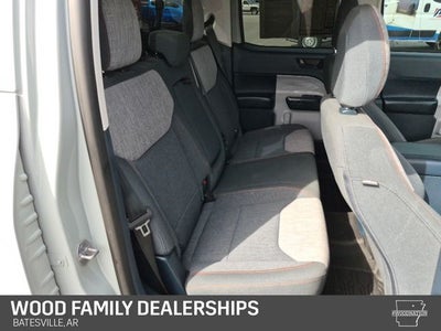 2022 Ford Maverick Base