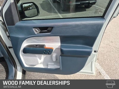 2022 Ford Maverick Base