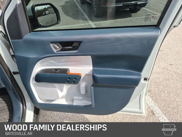 2022 Ford Maverick Base