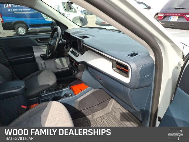 2022 Ford Maverick Base