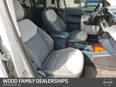 2022 Ford Maverick Base