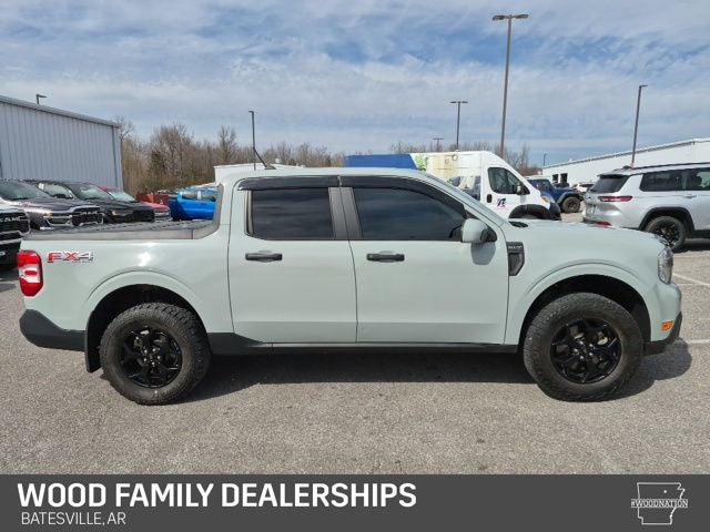 2022 Ford Maverick Base