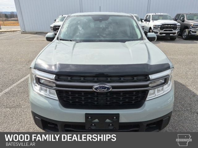 2022 Ford Maverick Base