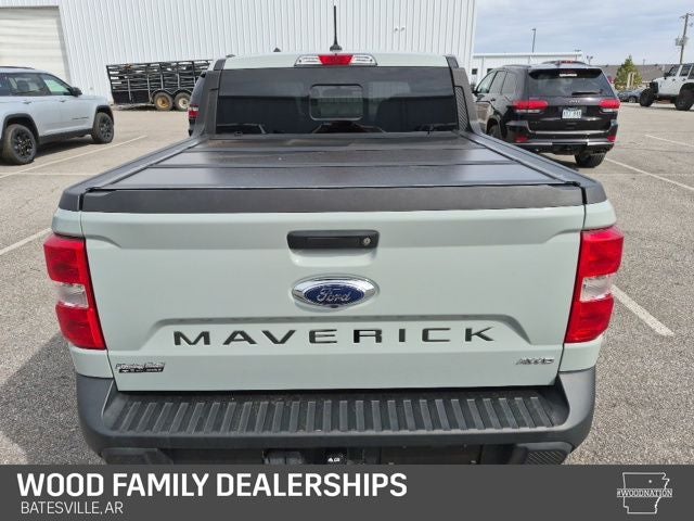 2022 Ford Maverick Base