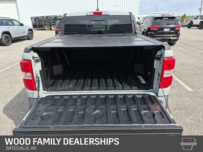 2022 Ford Maverick Base