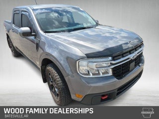 2022 Ford Maverick Lariat