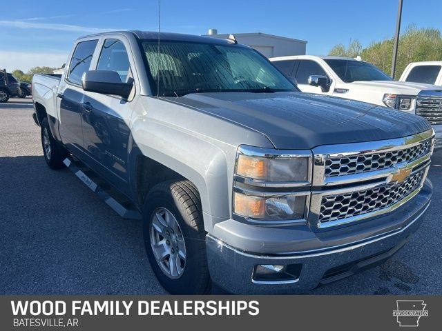 2015 Chevrolet Silverado 1500 1LT
