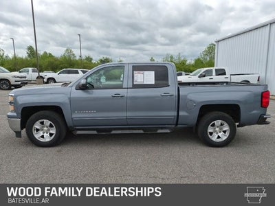 2015 Chevrolet Silverado 1500 1LT