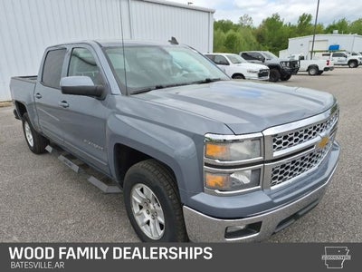 2015 Chevrolet Silverado 1500 1LT