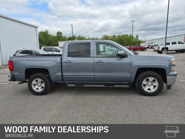 2015 Chevrolet Silverado 1500 1LT