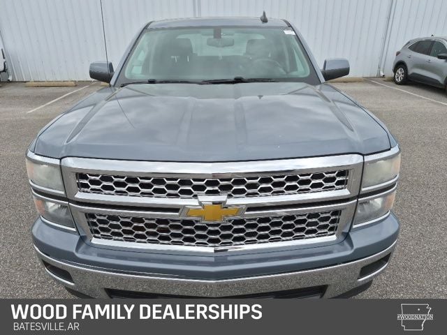2015 Chevrolet Silverado 1500 1LT