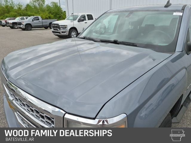 2015 Chevrolet Silverado 1500 1LT