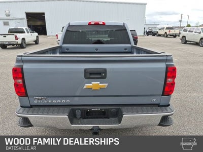 2015 Chevrolet Silverado 1500 1LT