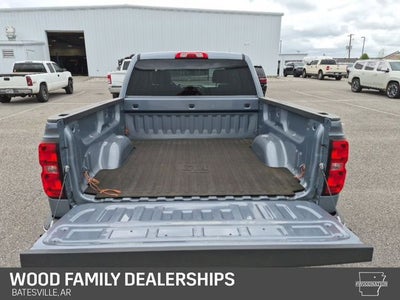 2015 Chevrolet Silverado 1500 1LT