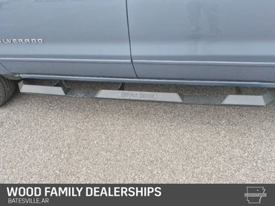 2015 Chevrolet Silverado 1500 1LT