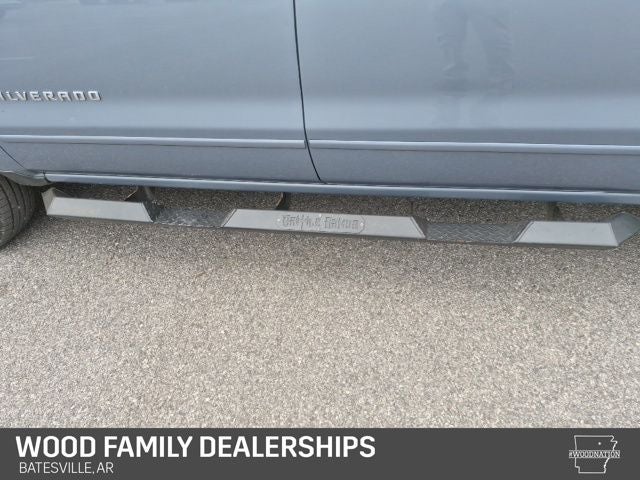 2015 Chevrolet Silverado 1500 1LT