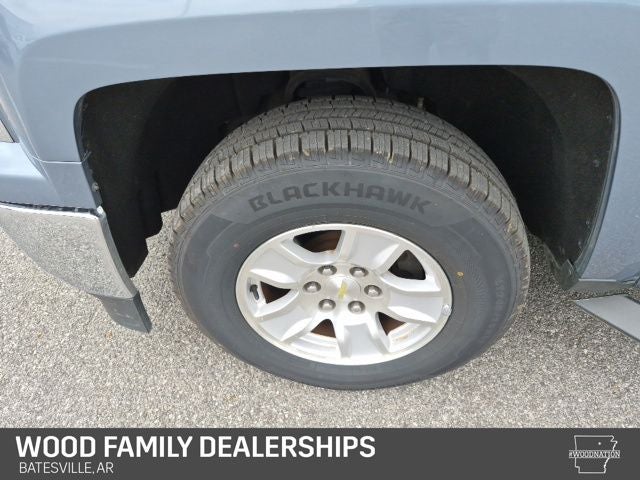 2015 Chevrolet Silverado 1500 1LT