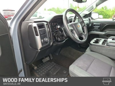 2015 Chevrolet Silverado 1500 1LT