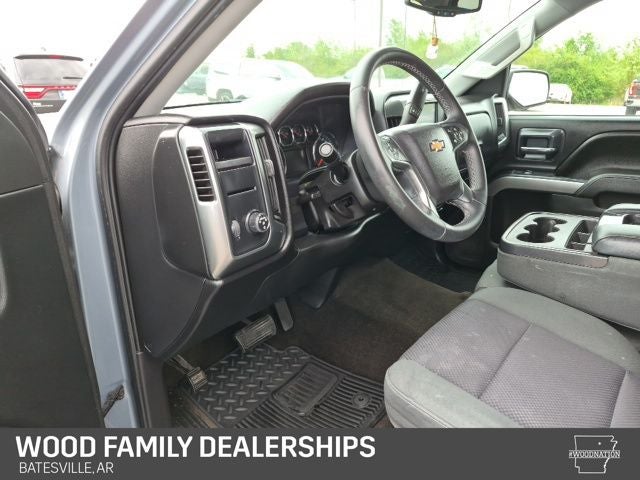 2015 Chevrolet Silverado 1500 1LT