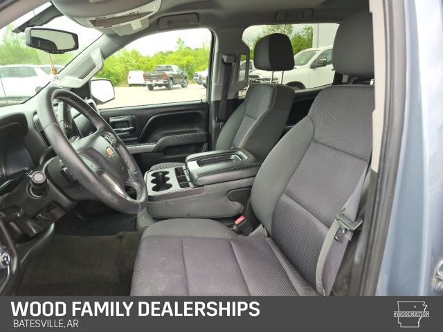 2015 Chevrolet Silverado 1500 1LT