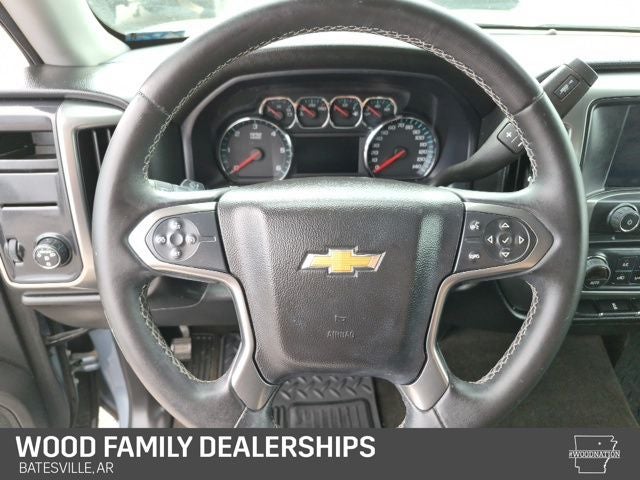 2015 Chevrolet Silverado 1500 1LT