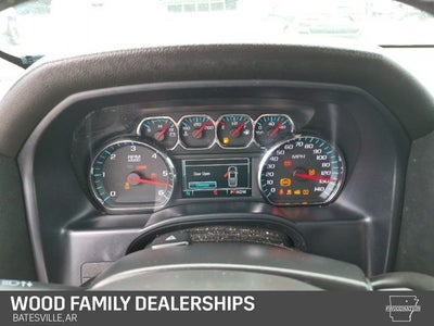 2015 Chevrolet Silverado 1500 1LT